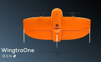 Wingtra Lands $22M Funding Round as Their Commercial Drones Take Off to New Heights