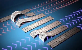 New Caterpillar-Like Soft Robot Develops a Method for Locomotion