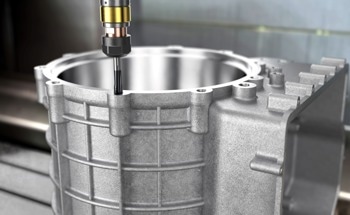 Secure and High-Quality Aluminium Threading with Next-Generation CoroTap® 100 and CoroTap® 400