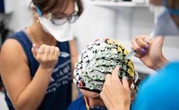 Understanding How Brains React to the Demands of a High-Speed Sport