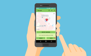 Newly Developed AI Phone App Could Help Users to Quit Smoking