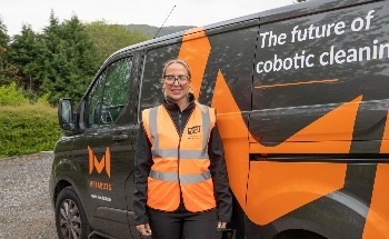 Robert Scott Launches New Cobotics Cleaning Division