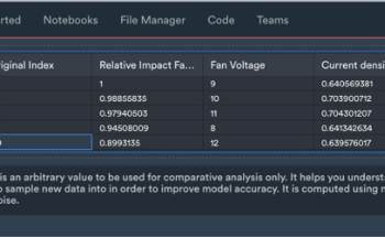 Major Update to Monolith AI Software Recommends Validation Test Plan
