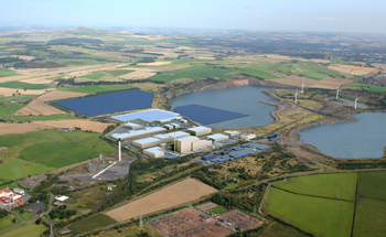 Valmet Chosen by EPC Hitachi Zosen Inova AG to Deliver Automation for Westfield’s Energy-from-Waste Plant in Scotland in the UK