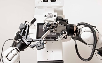 Healthcare Robot with ‘Sense of Touch’ Could Reduce Infection Spread