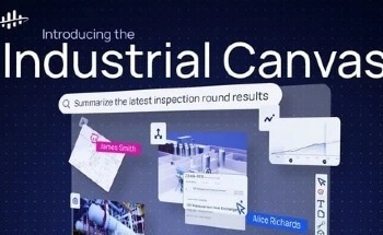 Cognite Announces Generative AI-Powered Industrial Canvas Platform to Accelerate Business Decisions by 90%