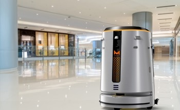 Robert Scott Enhances Product Portfolio with Advanced Floor Cleaning Robot