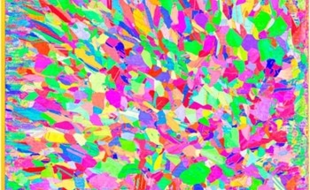 New Crystal Grain Orientations Predicted by the AI-Based Technique