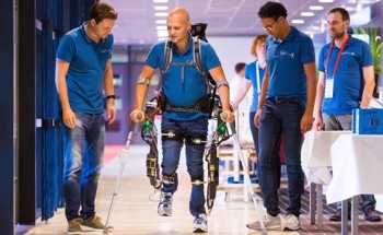 Wearable Robots Pave the Way for Interdisciplinary Partnership