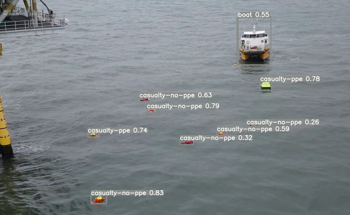 Zelim Teams up with US Coast Guard to Trial AI in Search and Rescue