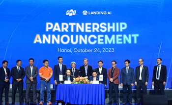 FPT Announces Strategic Partnership with Landing AI, Advancing Artificial Intelligence Development and Education