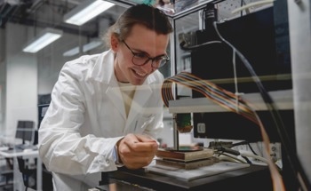 New AI Tool Can Scan Material Libraries Four Times Faster