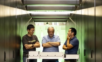 Artificial Intelligence Hits a New Stride with Frontier