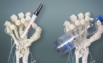 Laser Scanning Technique: The Expansion of the Possibilities of Soft Robotics