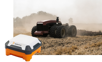AntaRx-Si3: New Inertial GNSS Smart Antenna From Septentrio