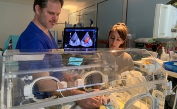 AI Offers Faster, More Efficient Diagnosis of Critical Newborn Condition
