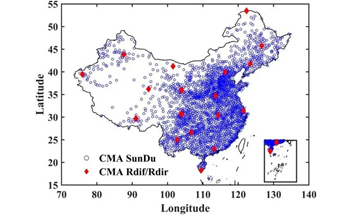 Novel AI Method Revolutionizes Solar Radiation Estimation