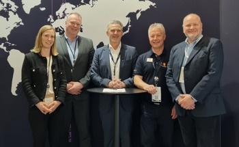 Argeo Signs “Certificate of Delivery and Acceptance” with CSI for Second Kongsberg Discovery HUGIN Superior AUV