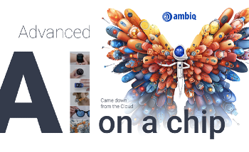 Ambiq Apollo510 Delivers 30x Power Efficiency Improvement to Unleash Endpoint AI