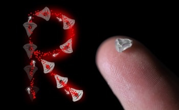New Method Tracks Tiny Robots Inside the Body