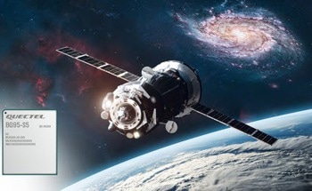 Quectel Introduces Versatile BG95-S5 NTN Satellite Communication Module