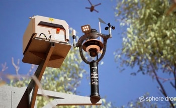 Sphere Drones Unveils HubT: A Breakthrough for Easier Drone Operations in Business