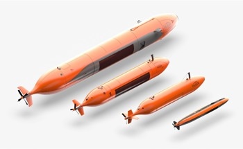 A Full Week of AUV Demonstrations for DIU and US Navy