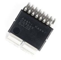 Asahi Kasei Microdevices Launches CQ36 Series Integrated Circuit with Built-in ?S Modulator