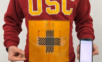 Wearable AI System Tracks Tiny Sensors for Precise Diagnosis