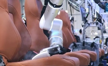 Flexiv Smooths the Way: Rizon Robot Revolutionizes Car Seat Production