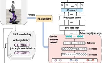 AI Improves Gait Assistance for Neuromuscular Disorders