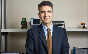UCF Researcher Clearing the Way for Smart Wireless Networks