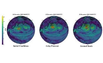 New LLM Offers Accurate Weather Prediction