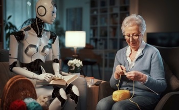 Revolutionizing Elderly Care with Social Robots
