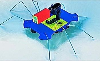 Developing Self-Powered Water Skimmer for IoT Applications