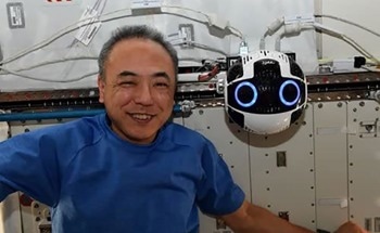 Epson IMU Used for Free-Flying Camera Robot on the International Space Station