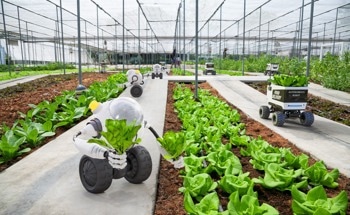 Digital Twins Transform Agricultural Robot Navigation