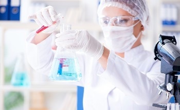 AI-Based Technique to Improve Chemical Analysis of Nanomaterials