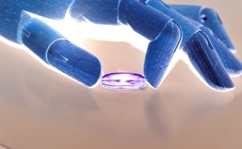 AI Enhances Microrobots for Precision Drug Delivery
