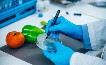 Machine Learning Accelerates Food Pathogen Detection