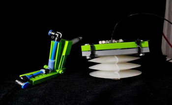 Robots May Soon "Think" Without Electricity