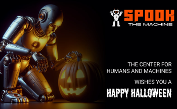 Uncovering AI’s Deepest Fears this Halloween with the Spook the Machine Project