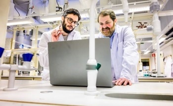 New Method for Predicting the Structure of Large, Complex Proteins