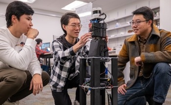 Radio Waves Redefine Robotic Perception