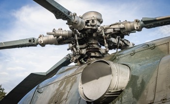 How is AI Optimizing Helicopter Engine Efficiency?