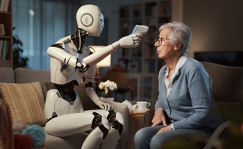 Robots Boost Care Quality and Worker Retention in Nursing Homes