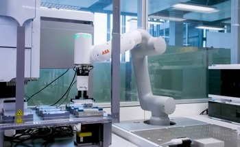 ABB and Agilent Technologies Enter Collaboration to Advance Laboratory Automation