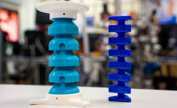Asymmetrical Triangular Soft Joint Enhances Robot Adaptability