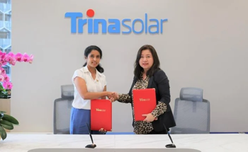 NTU and Trinasolar Partner to Advance Smart Energy Storage Technology