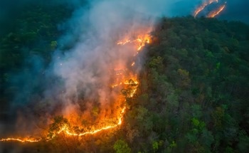 NASA Tests Drones to Improve Wildfire Forecasting and Response